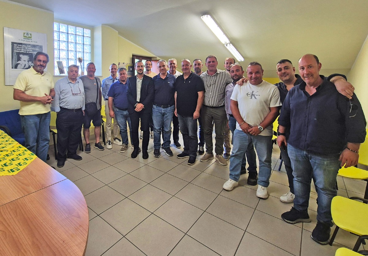 Coldiretti Calabria: nasce a Cosenza la consulta regionale "Forestazione e Filiera Legno" - Foto: Uff. Stampa Coldiretti Calabria