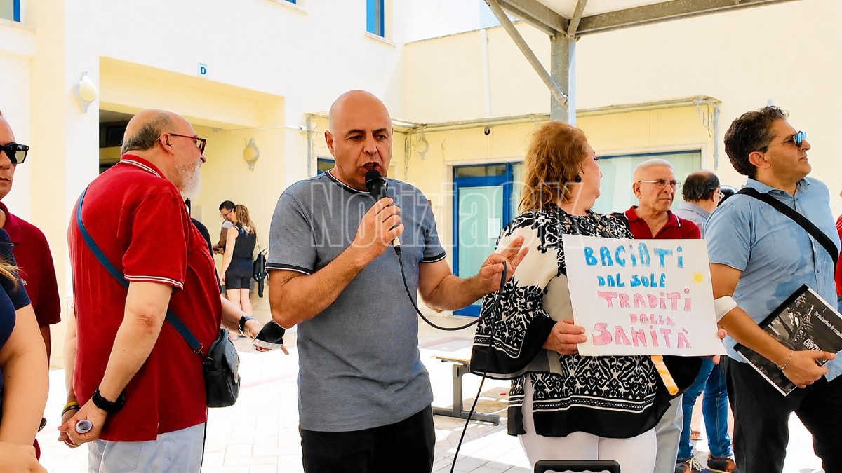 Sanità, Gaetano: «Sindaco e giunta assenti mentre i cittadini chiedono il diritto alla salute»