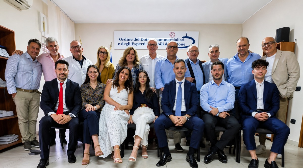 Giovani commercialisti, parte la collaborazione con l'Ordine: al via "Giovani al Centro" - Foto Uff. Stampa Ordine dei Commercialisti 
