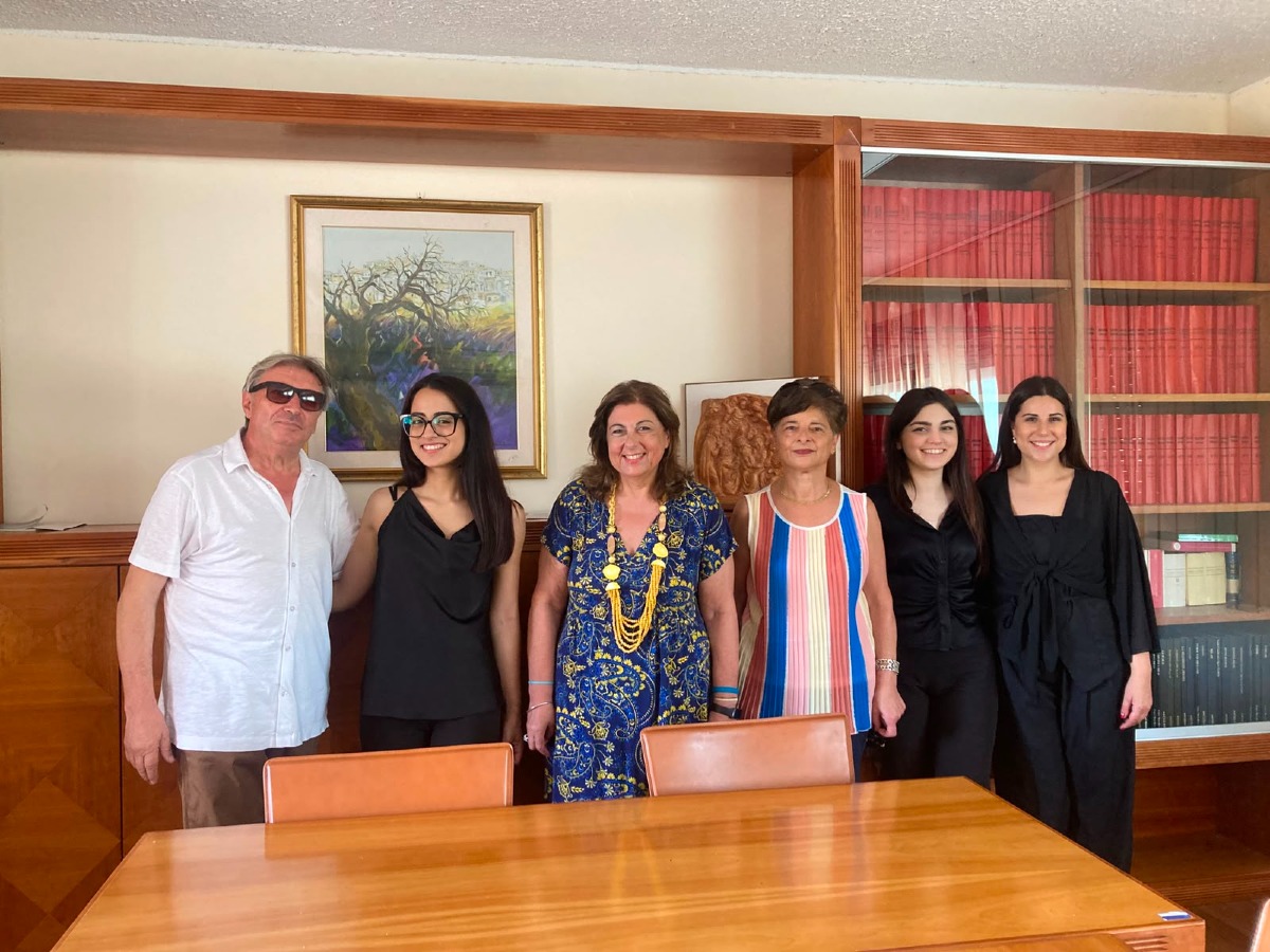 “Musica Oltre”, quattro concerti nella Casa Circondariale di Vibo Valentia - Foto: Uff. Stampa Soroptimist Lamezia Terme
