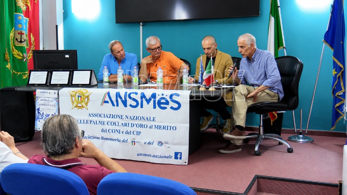 (VIDEO) Premio Romeo Fauci, presentata la seconda edizione: martedì le premiazioni - 