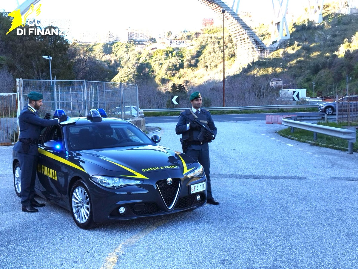 Catanzaro - Guardia di Finanza, oltre 3mila controlli: scoperti evasori, frodi e truffe - Foto Uff. Stampa Guardia di finanza Catanzaro