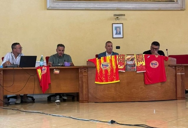 ASD Cotronei Calcio: una comunità che riparte unita tra partecipazione, ambizione e trasparenza - Foto: Uff. Stampa ASD Cotronei