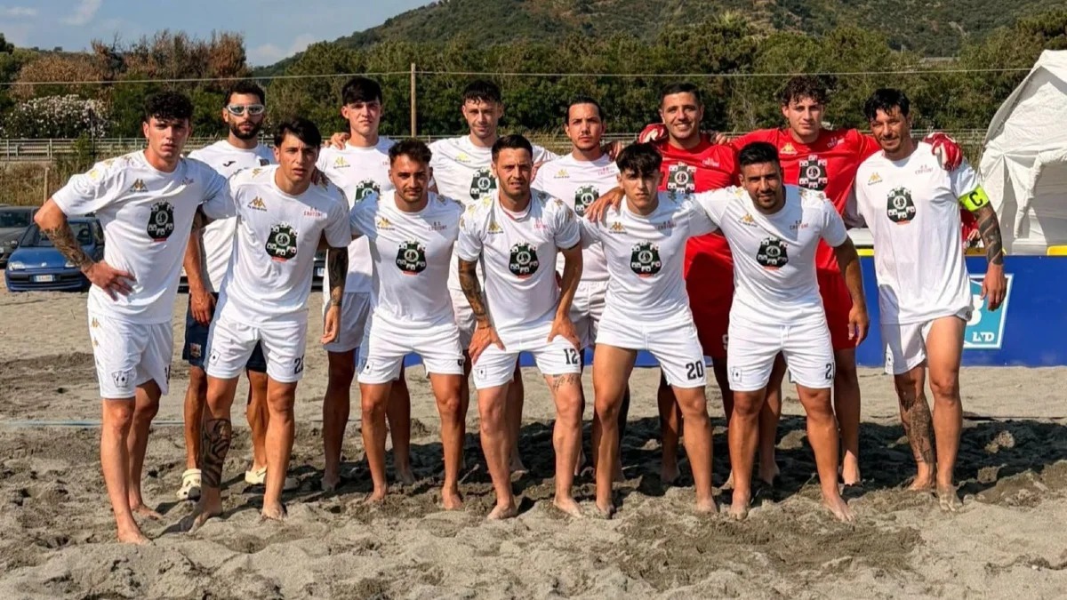 B.S. Crotone, finale storica: battuto il Bocale, ora l'ultimo passo verso i playoff - 