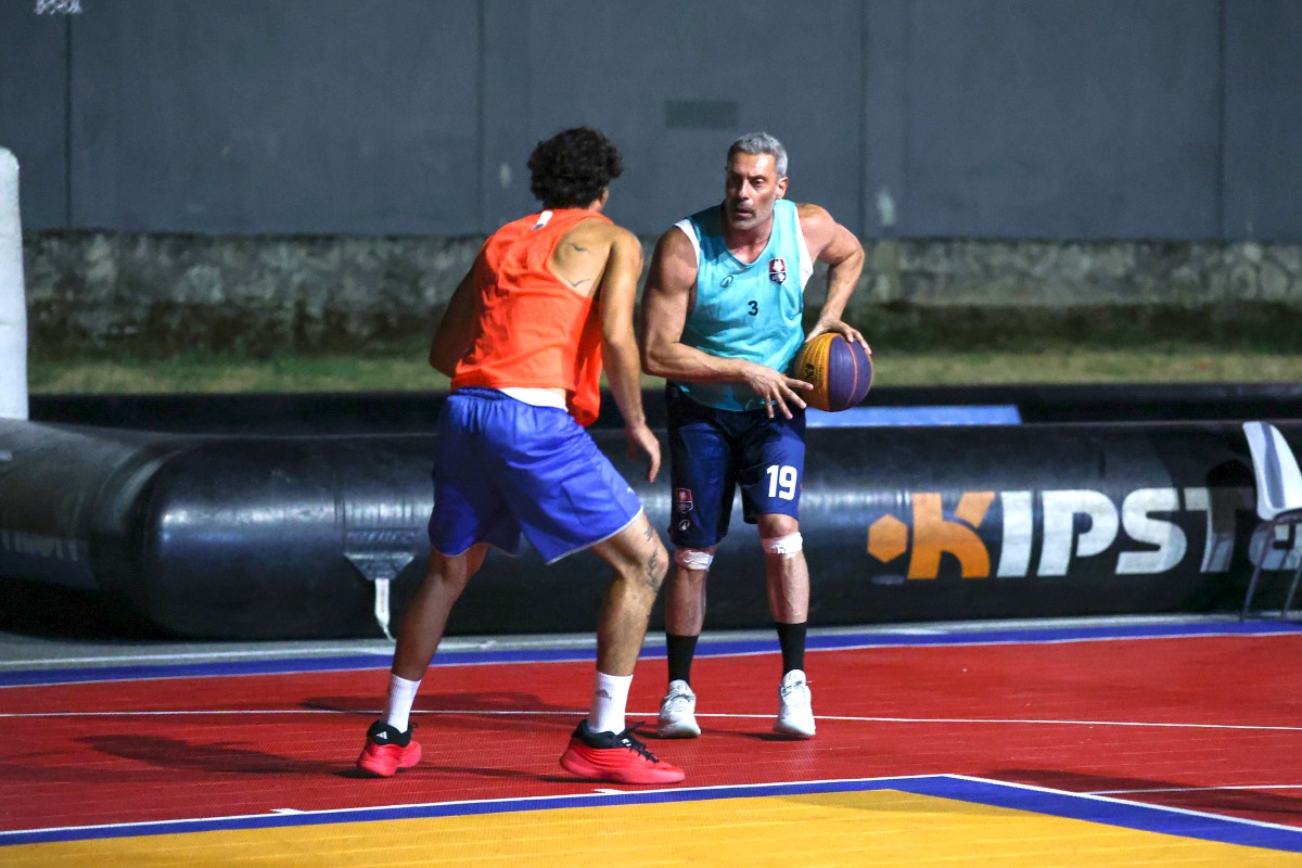 Basket - Rende Urban Cup, spettacolo nelle finali del torneo 3x3 - Foto Uff. Stampa Pirossigeno Cosenza
