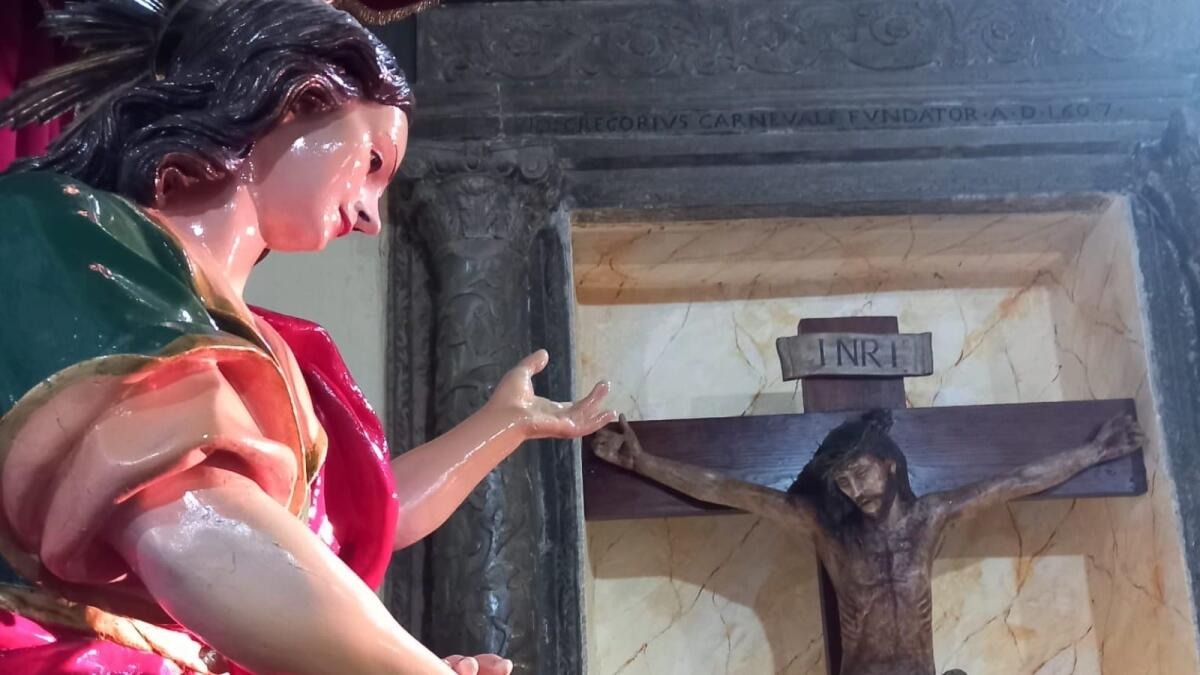 Crotone - Papanice celebra San Pantaleone - Foto: Redazione 