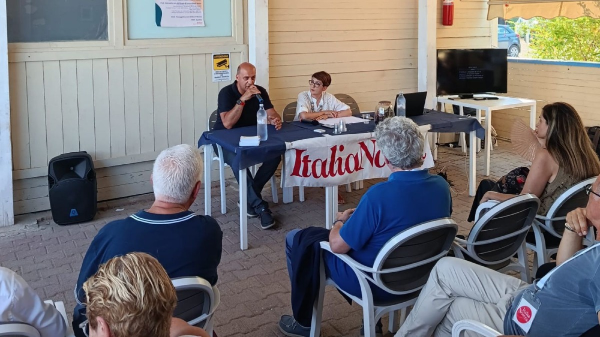 Dune di Giovino, parte la riqualificazione: natura, ricerca e comunità insieme - Foto uff. Stampa Italia Nostra 
