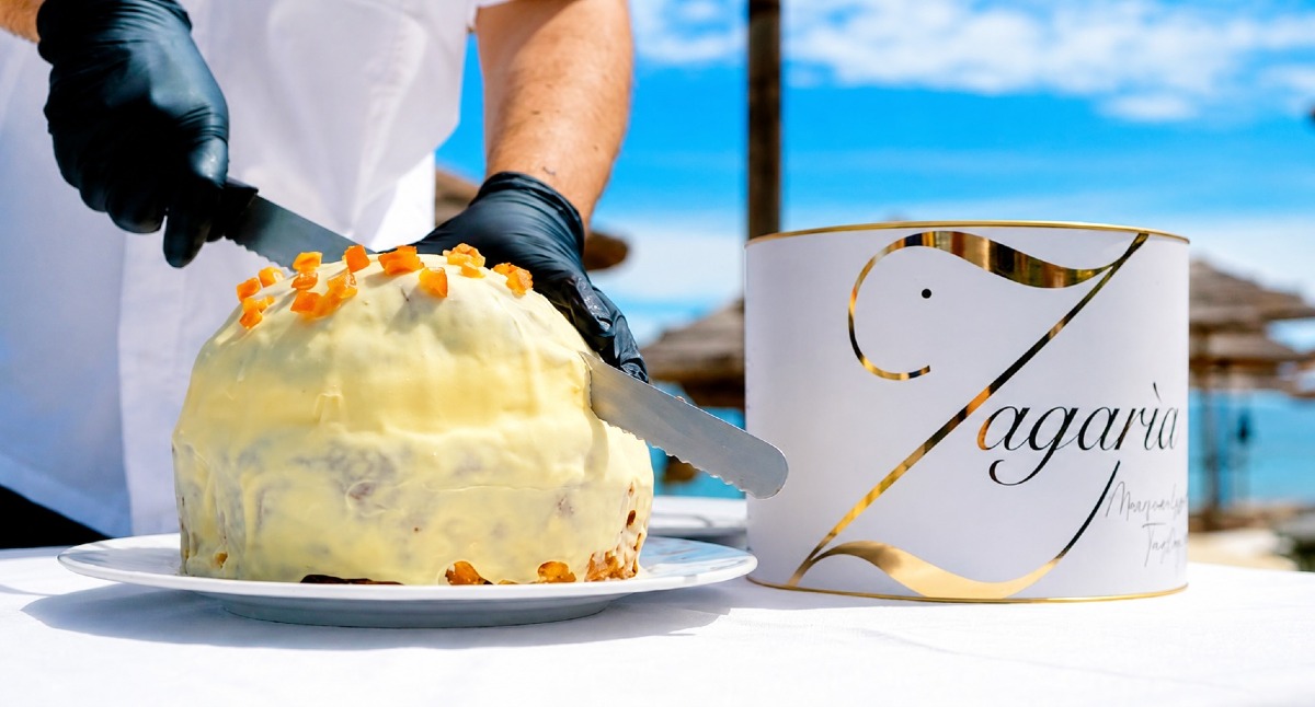  Tagliaferro presenta Zagaria Estate: il panettone gelato che racconta gli agrumi di Calabria - Foto Uff. Comune di Corigliano-Rossano