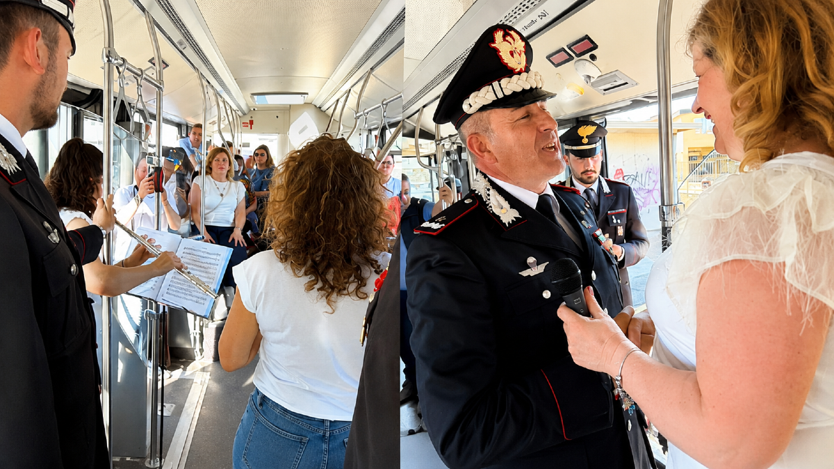 Catanzaro - Musica Inclusiva in Movimento, la città abbraccia il viaggio dell'inclusione -  Fonte Unione Italiana Ciechi - Sezione Territoriale di Catanzaro