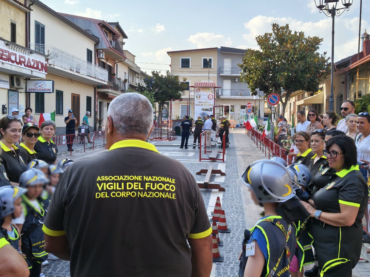 Botricello, una domenica all’insegna di sport, cultura e partecipazione - Foto: Uff. Stampa Comune di Botricello