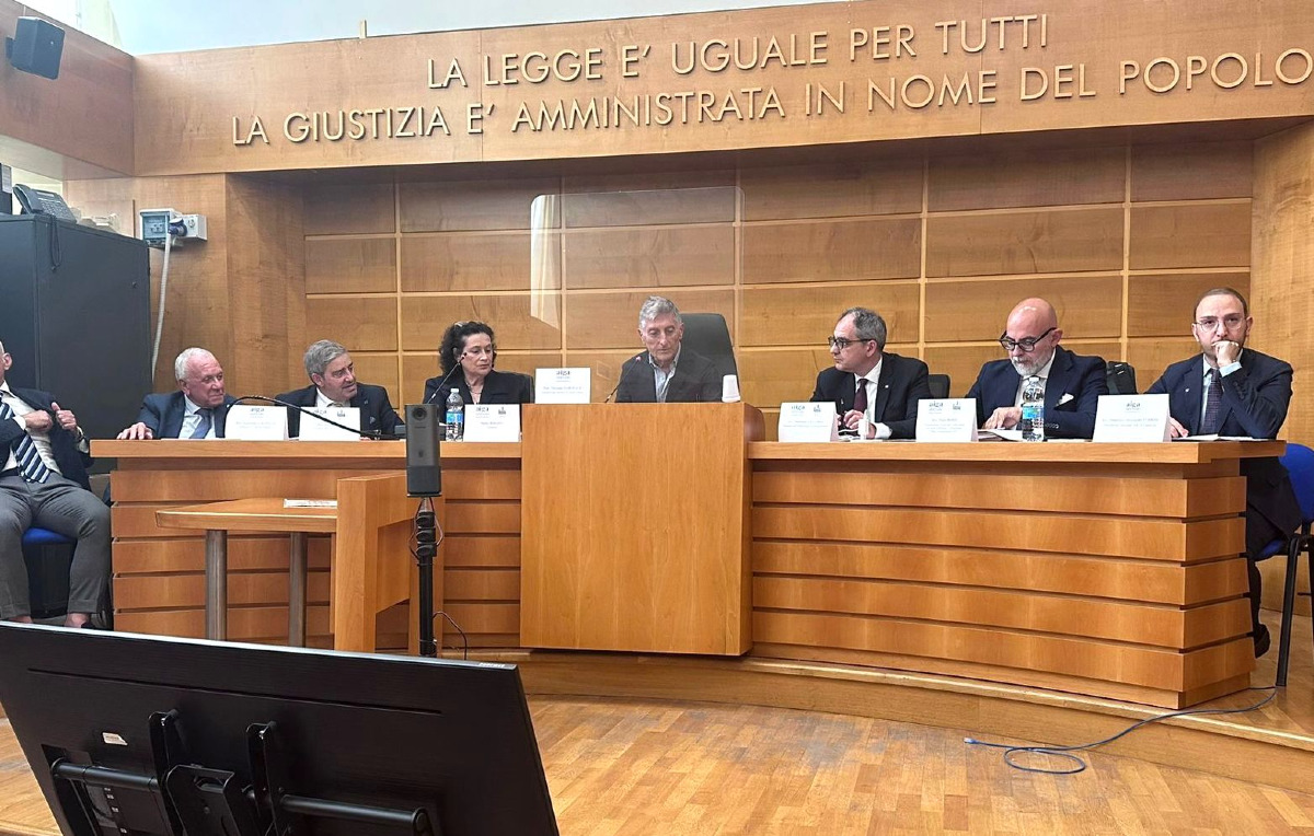 Riforma forense, a Lamezia il confronto tra avvocati e istituzioni - Foto: Ufficio stampa Aiga Cosenza
