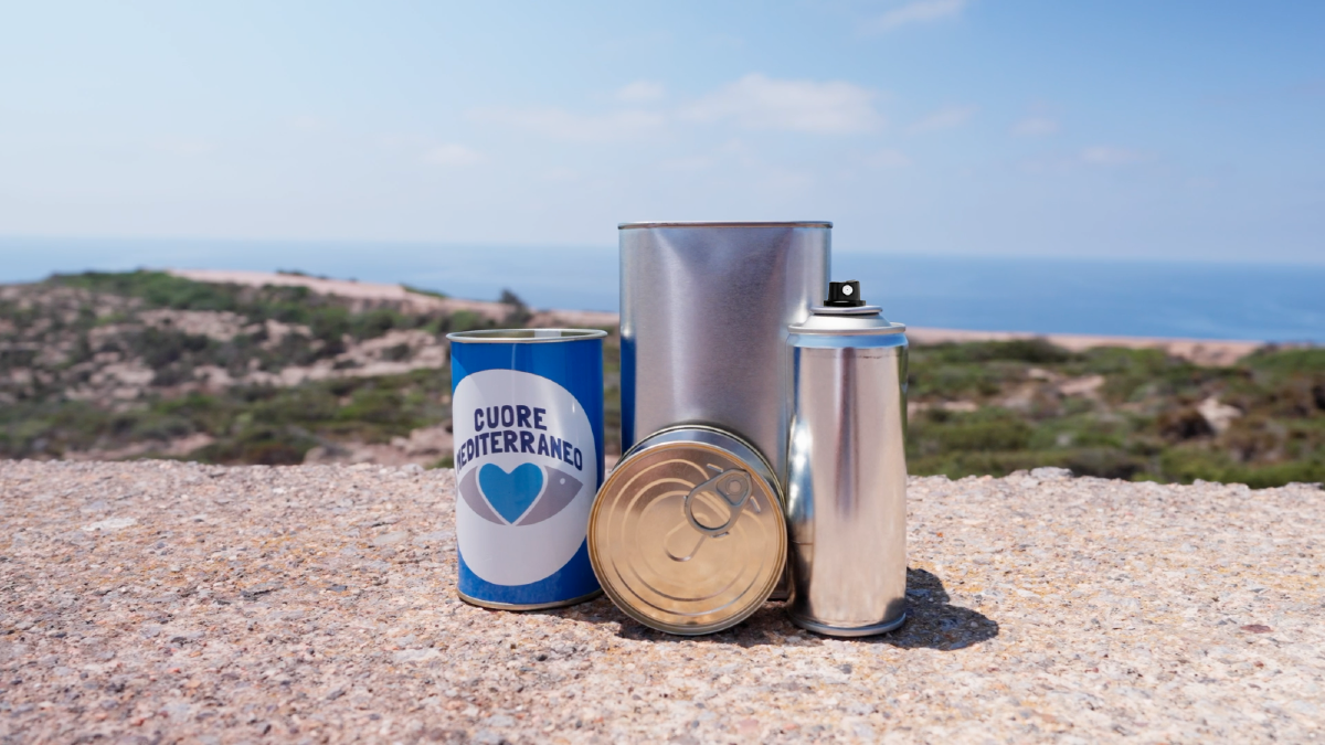 Scalea, arriva "Cuore Mediterraneo": il tour di RICREA per il riciclo in vacanza - Foto Uff. Stampa Ricrea Scalea 