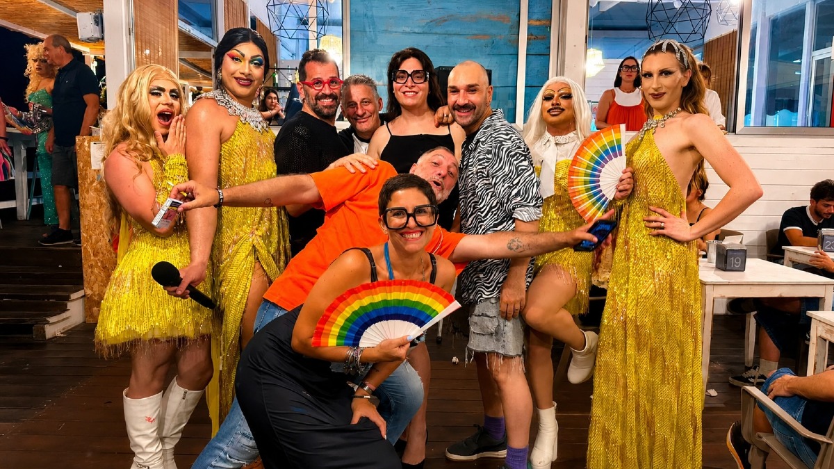 Catanzaro, il Pride racconta diritti e inclusione al Lido Mancuso - Foto Uff. Stampa Arci Aequa