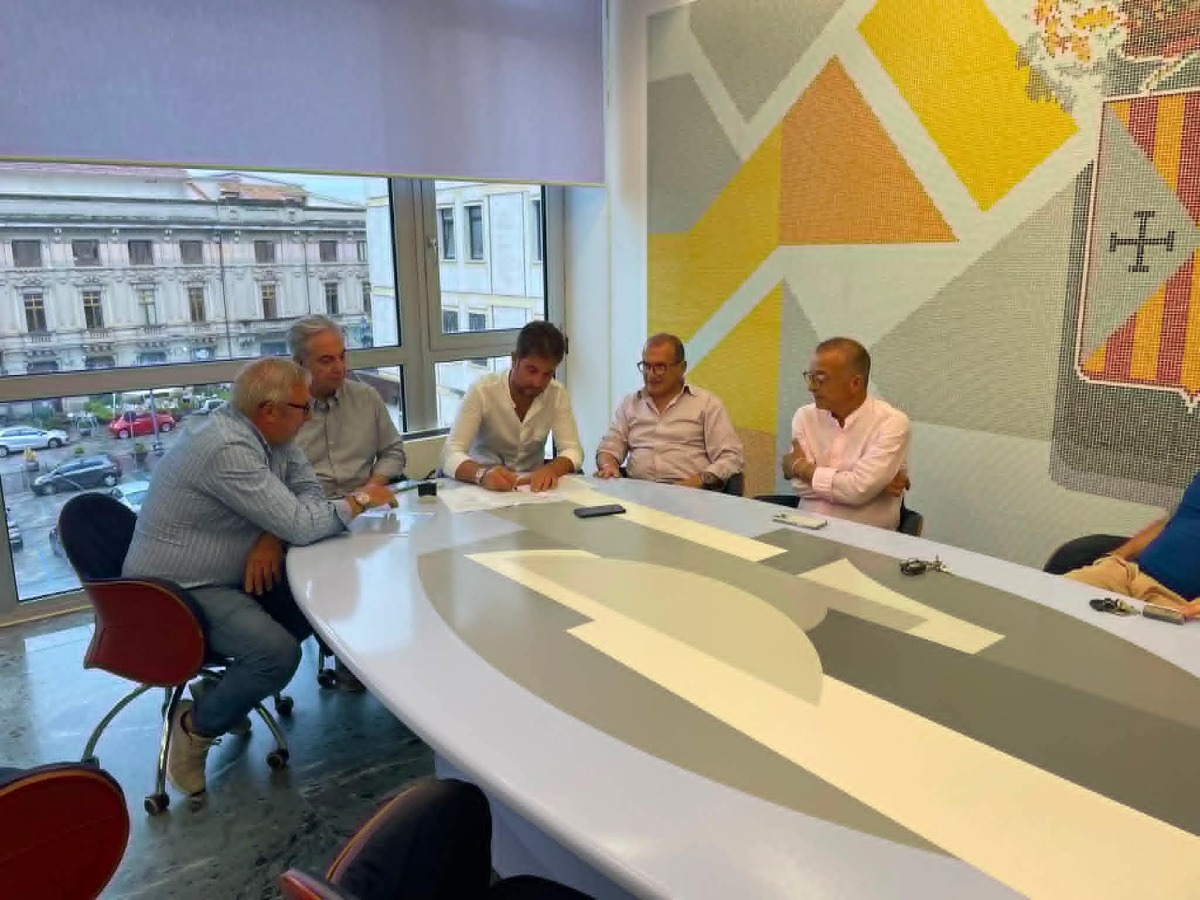 Al via i lavori di messa in sicurezza della S.P. 162/2 Cortale–Girifalco - Foto: Uff. Stampa Provincia di Catanzaro