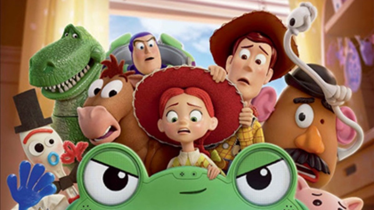 Crotone, al Cinema Teatro Apollo arriva Toy Story 5 - Foto Locandina MyMovies 