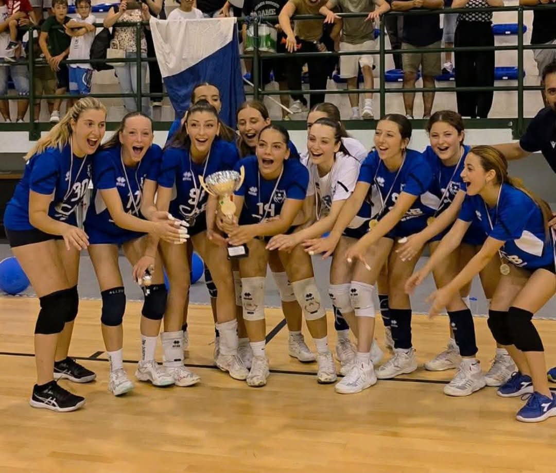 Serie D, la Polisportiva Punta Alice scrive la storia: il sindaco esalta le campionesse - Foto: Uff. Stampa Comune di Cirò Marina 