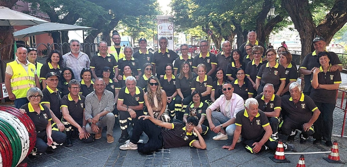 Cardinale, successo per "Pompieropoli": una giornata di gioco e formazione per i più piccoli - Foto Uff. Stampa Comune di Cardinale 