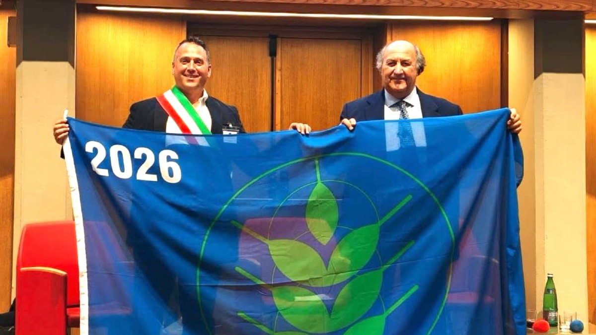Cariati conquista ancora le Spighe Verdi: è il secondo anno consecutivo - Fonte Uff. Stampa Comune di Cariati 