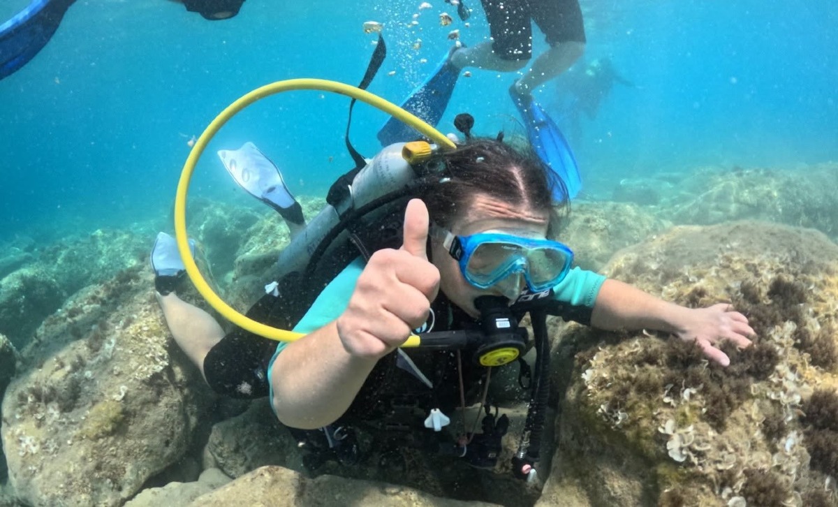 Paola, il Gruppo Subacqueo Paolano inaugura la stagione estiva 2026 - Foto Uff. Stampa Comune di Paola 
