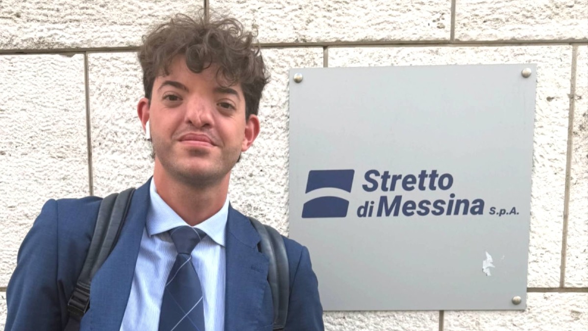 Il cirotano Marco Stasi nel CdA della Stretto di Messina Spa, l'orgoglio del sindaco Sculco - Fonte Uff. Stampa Comune di Cirò Marina 