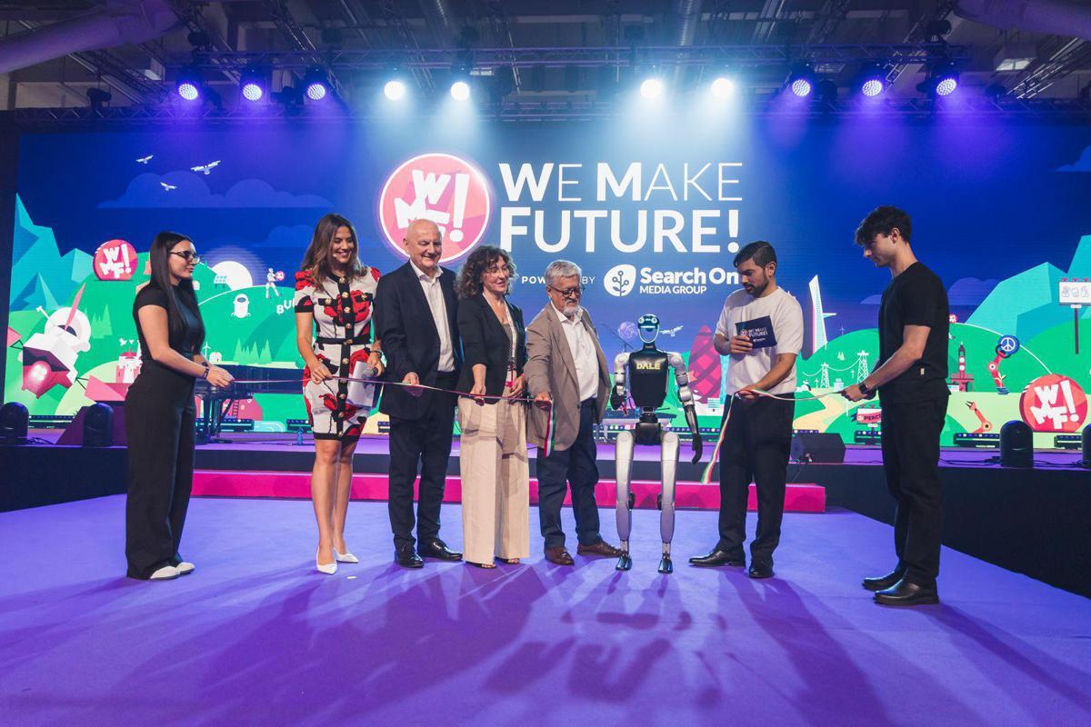 WMF 2026, istituzioni e territorio aprono l’edizione più grande di sempre: a Bologna il futuro si costruisce insieme - 
