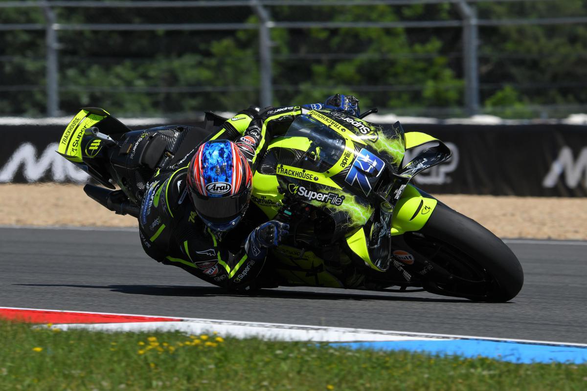 Gp Repubblica Ceca, Ogura in pole position davanti a Di Giannantonio e Bagnaia - 