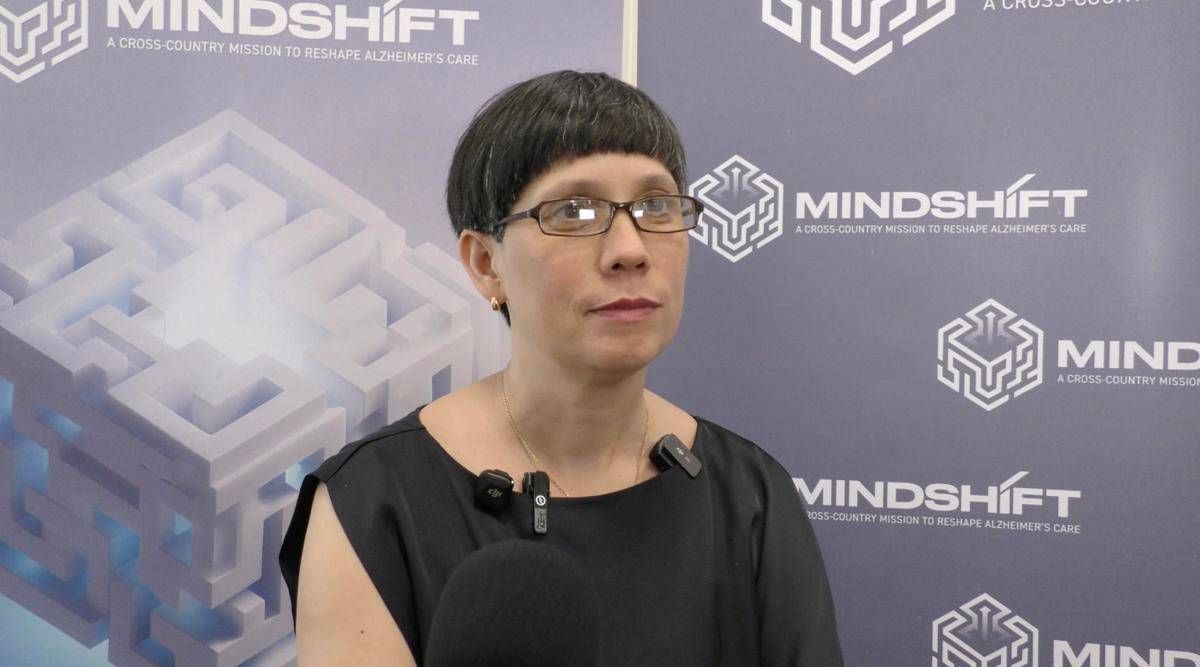 Bradshaw (Alzheimer Europe): "Più informazioni e investimenti, meno stigma" - 