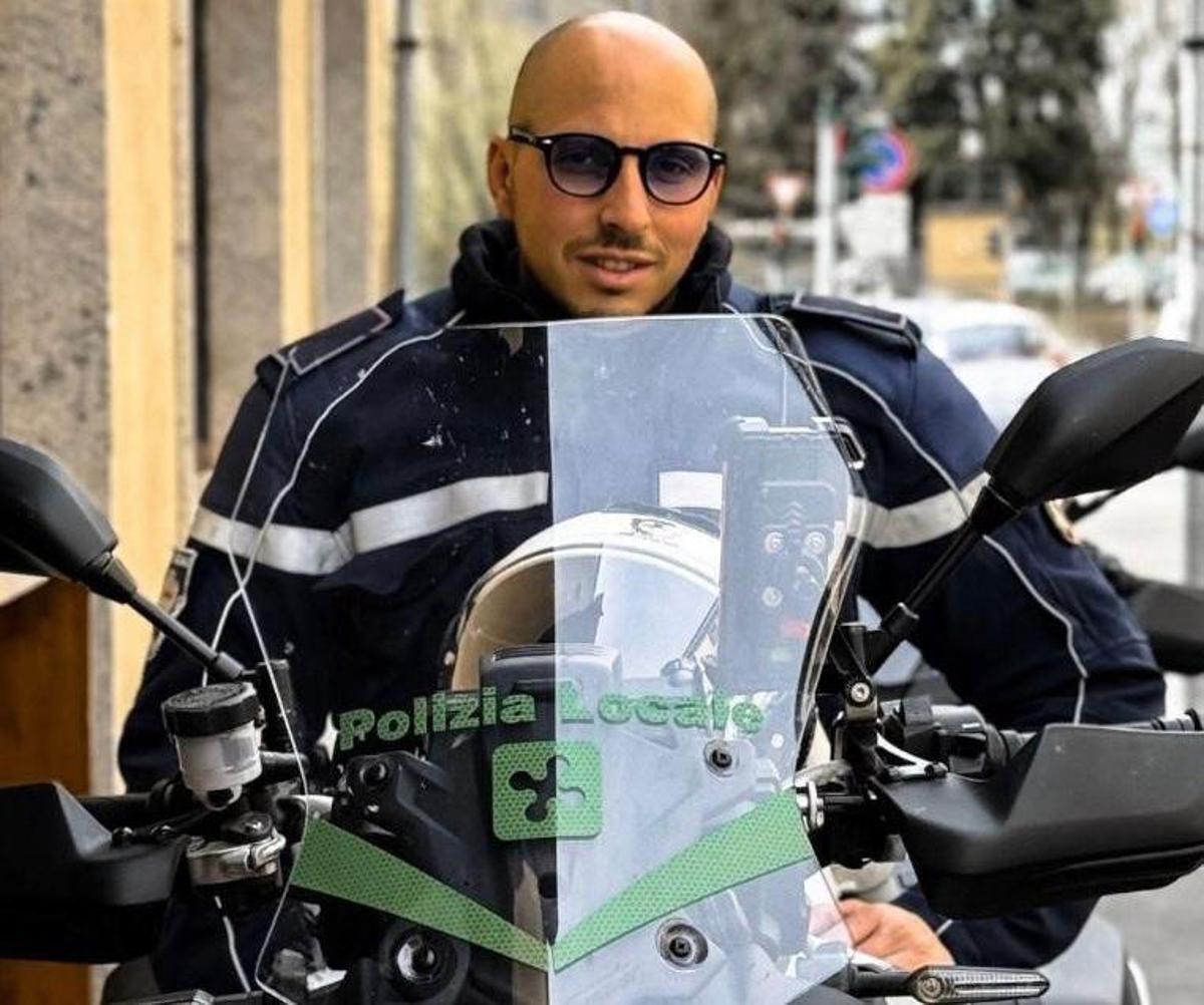 Francesco Imprezzabile, chi è l'agente della polizia locale morto durante un inseguimento - 