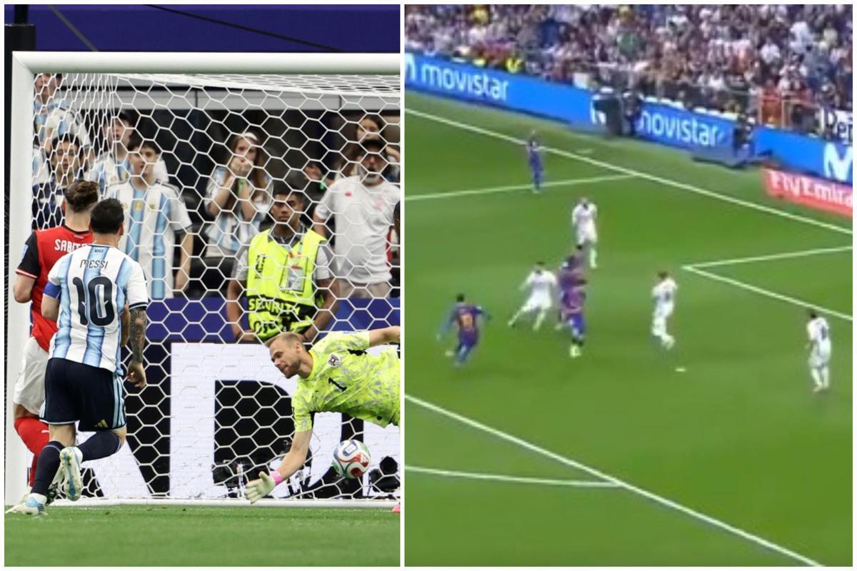 Messi, l'Austria come il Real Madrid: gol 'fotocopia' nove anni dopo - 