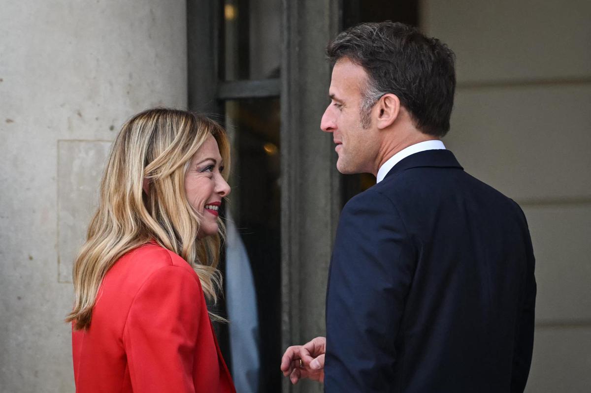 Italia-Francia, oggi vertice Meloni-Macron: focus su difesa, spazio, energia e trasporti - 