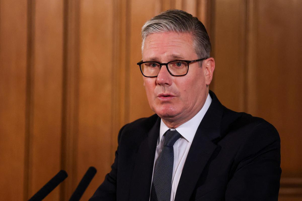 Starmer: "Intercettata nella Manica una petroliera della flotta ombra russa" - 