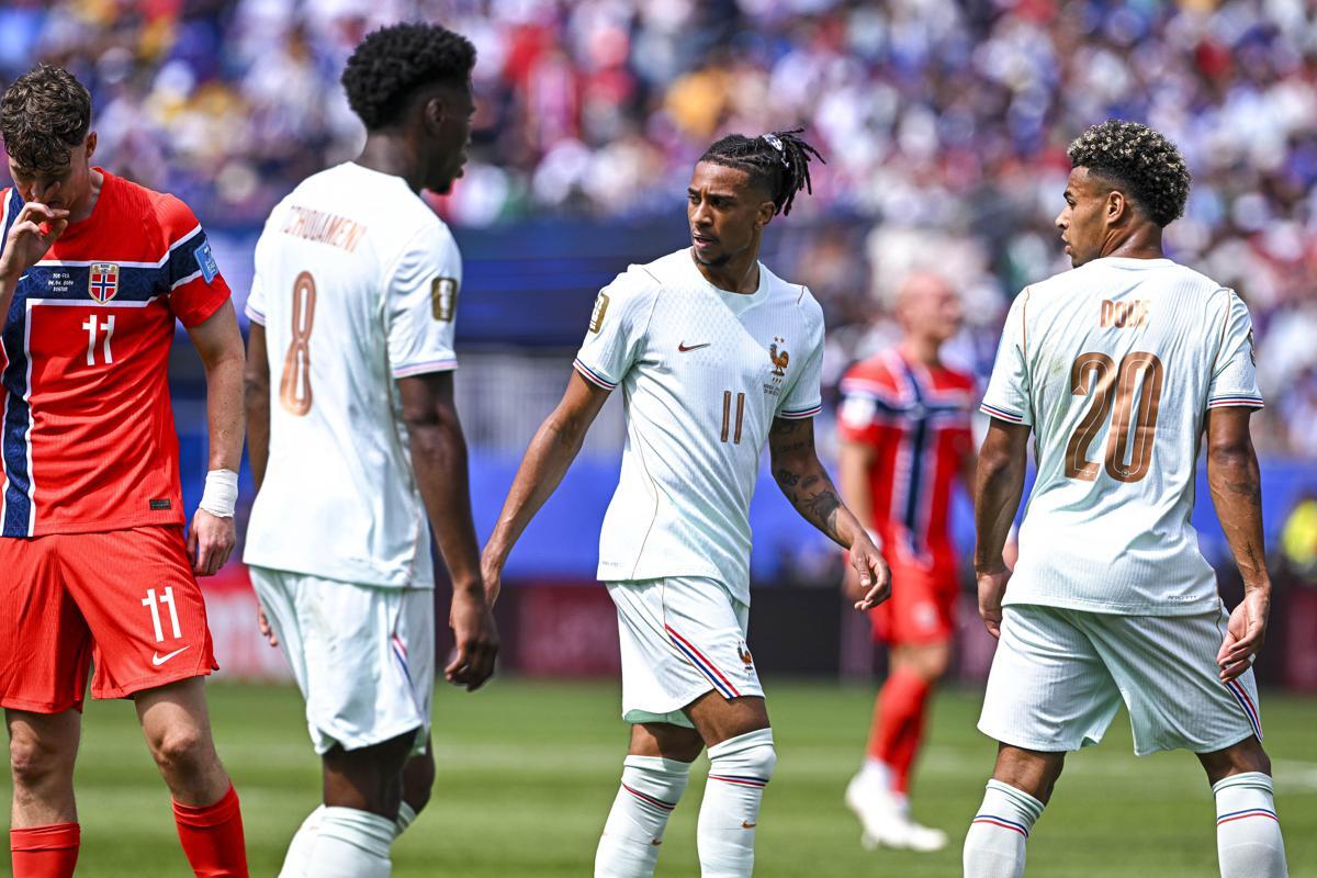 Ascolti tv, dominano Mondiali: Norvegia-Francia su Rai1 vince prima serata - 