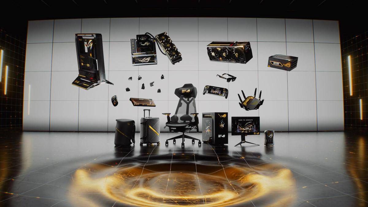 I vent'anni di ROG: Asus celebra l'anniversario al Computex 2026 - 