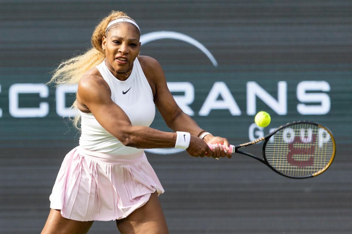Wimbledon, adesso è ufficiale: Serena Williams giocherà anche il torneo di singolare - 