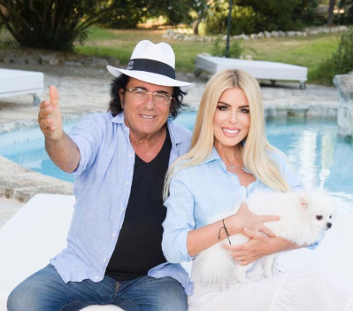 Al Bano, il matrimonio con Loredana Lecciso: "Arriverà, ne sono certo" - 