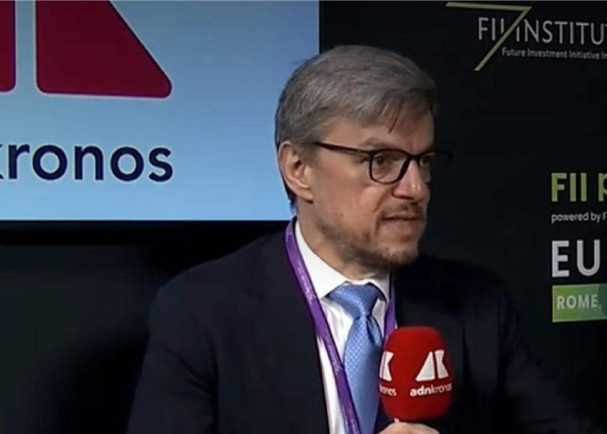 Fii, Massoli: "Euro digitale e Dlt possono accelerare il mercato dei capitali, ma troppa frammentazione" - 