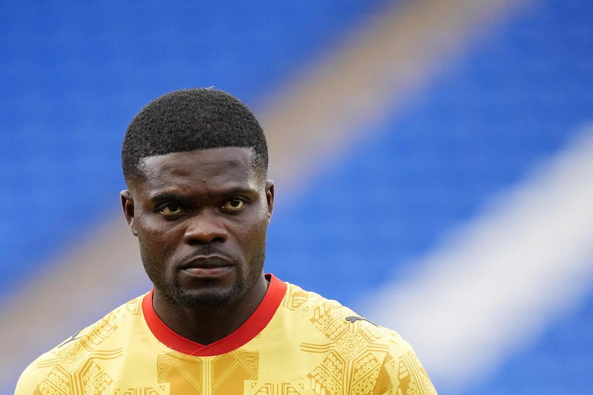 Mondiali, Thomas Partey non potrà giocare in Canada: negato il visto - 