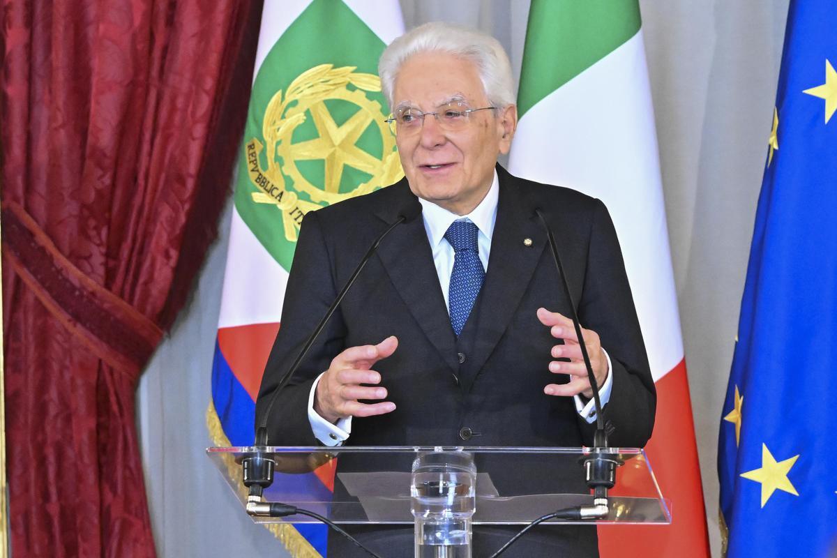 Mattarella, social e politica: "Non c'è rapporto maturo, prevale propaganda a senso unico" - 
