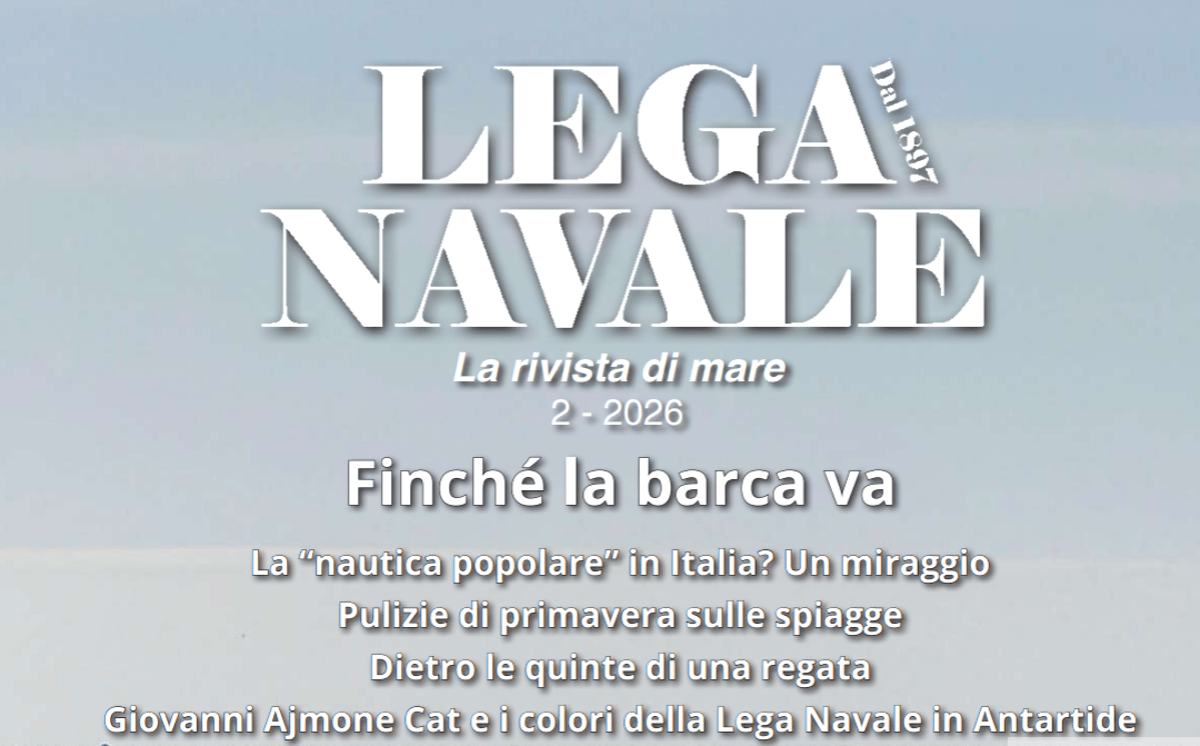 Lega Navale: "Nautica popolare resta un miraggio" - 
