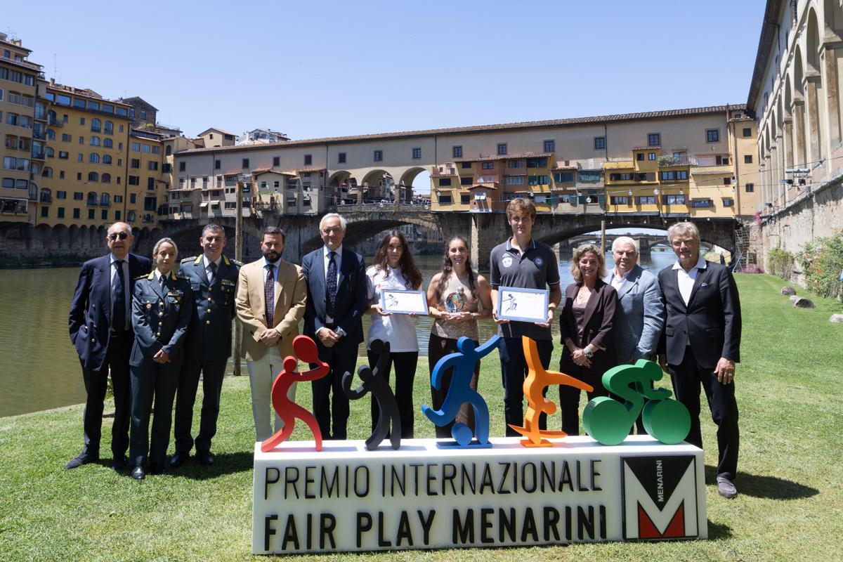 Premio Fair Play Menarini, Bebe Vio e Fabio Caressa tra i protagonisti della 30/a edizione - 