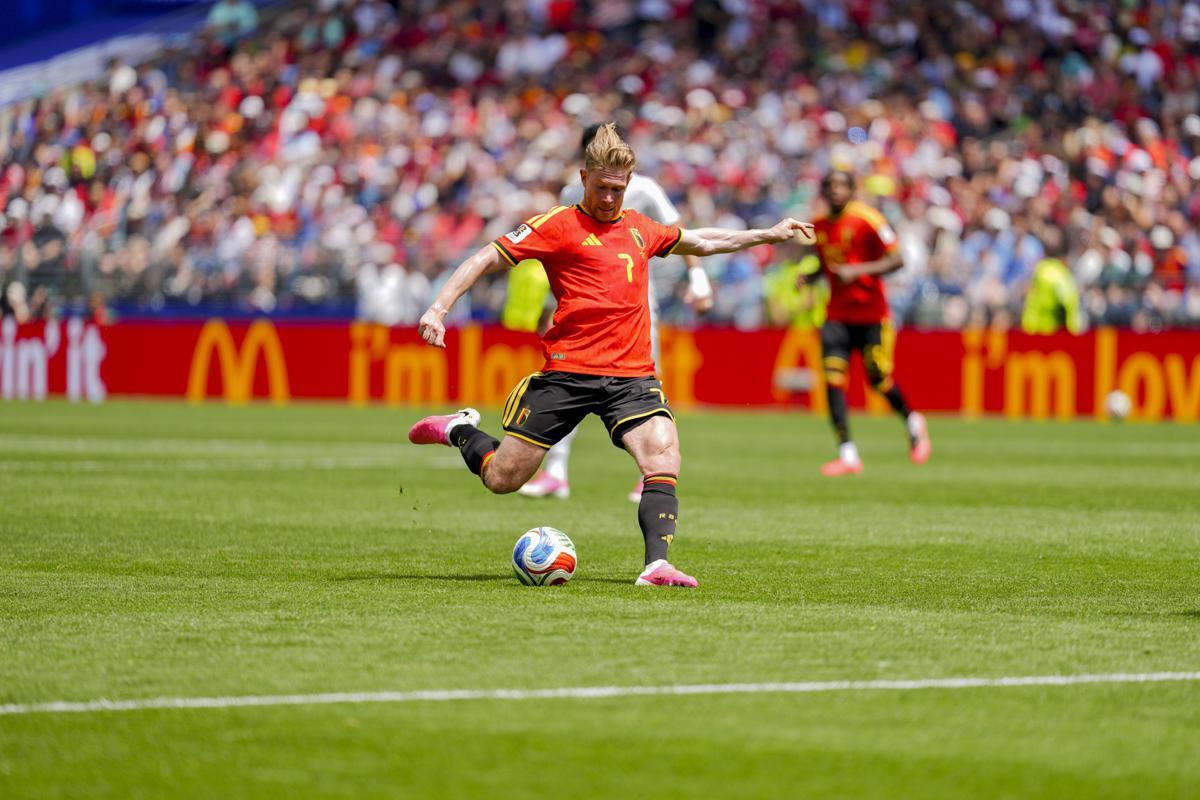 Mondiali, oggi Belgio-Iran 0-0 - Diretta - 