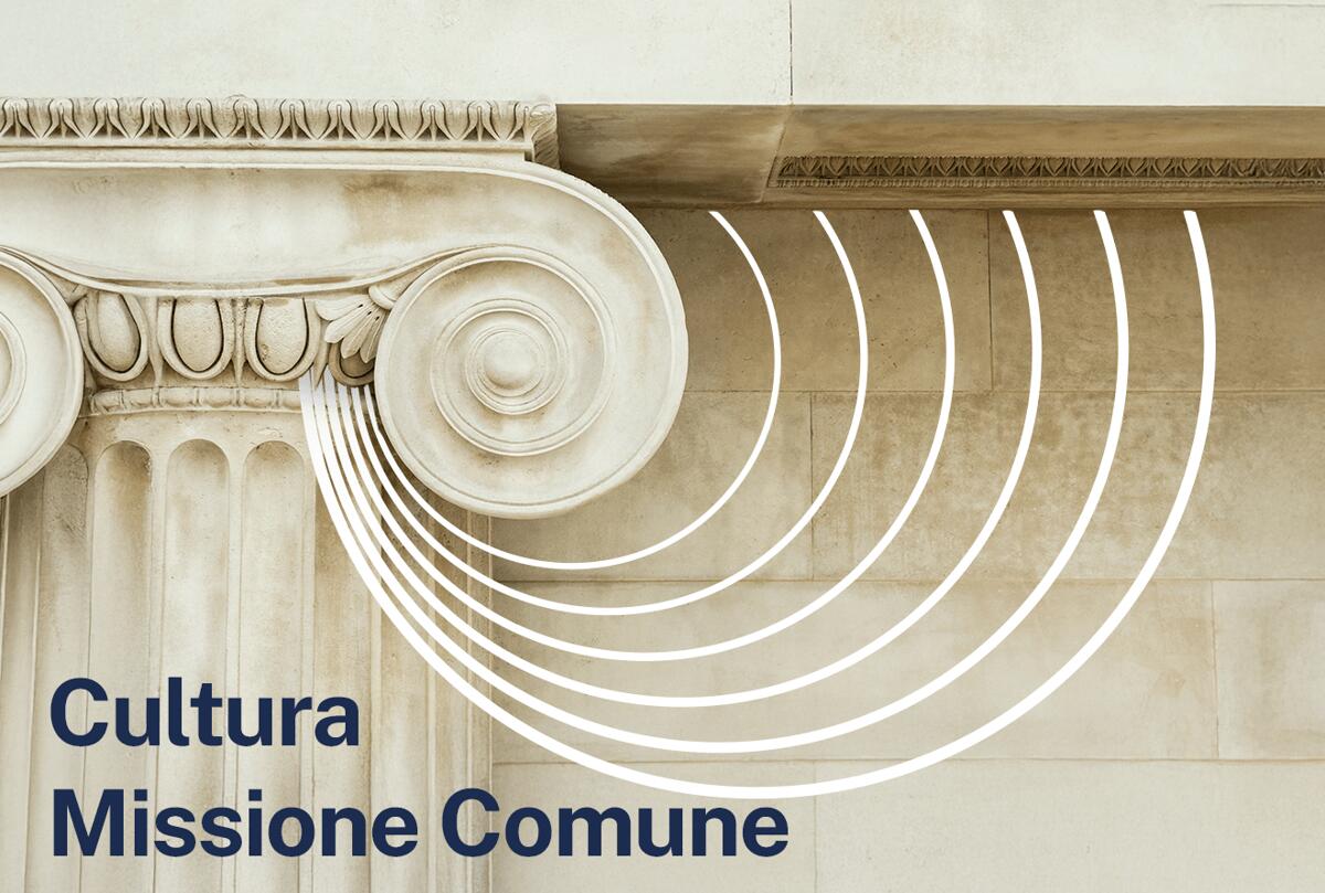 ICSC: al via Cultura Missione Comune, 50 milioni di euro di finanziamenti per il patrimonio culturale pubblico - 