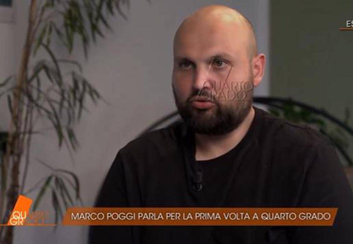 Caso Garlasco, parla Marco Poggi: "Accusa di aver ucciso Chiara non andrà più via" - 