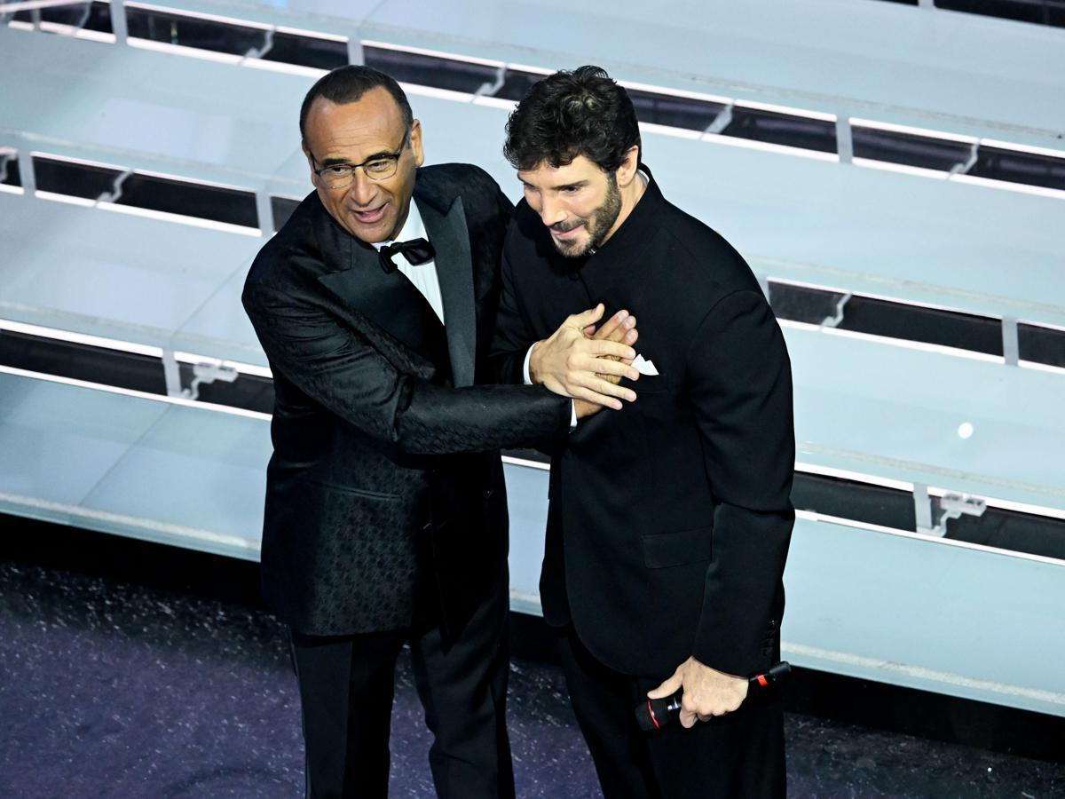 Sanremo, Conti: "De Martino? Non ha bisogno di consigli e benedizioni" - 