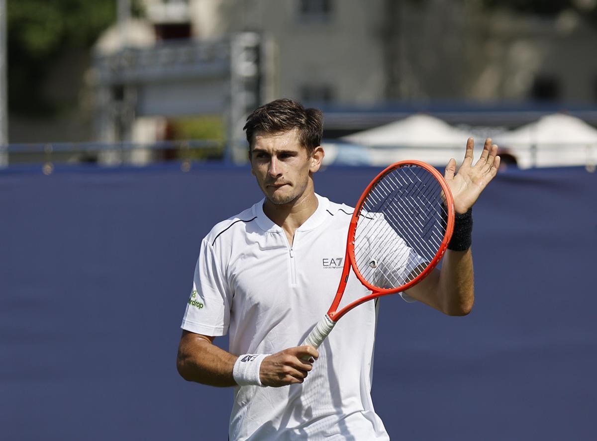 Wimbledon, Arnaldi-Halys 6-3 - Diretta - 