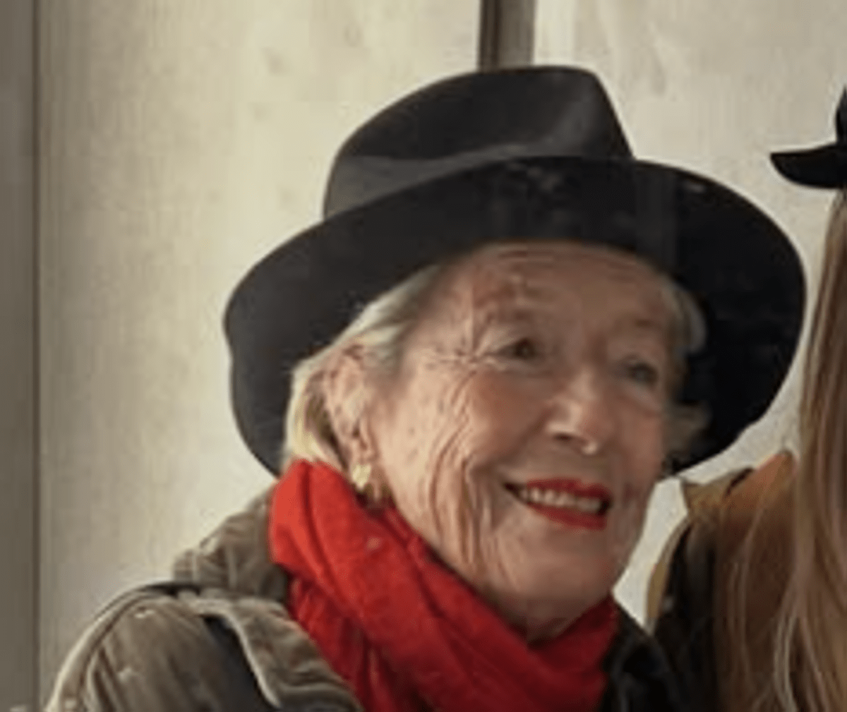 Lutto in casa Romanoff, addio alla contessa Sveva della Gherardesca: aveva 96 anni - 