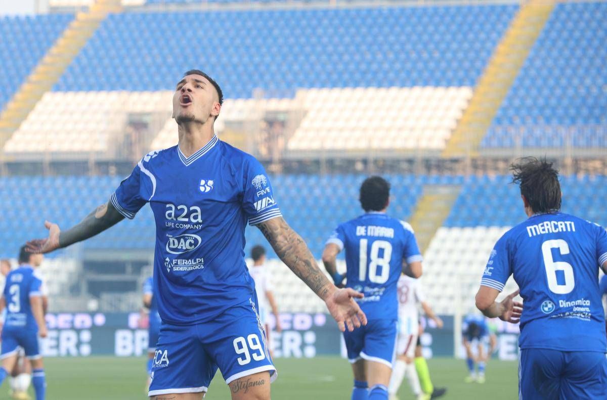 Union Brescia-Ascoli: orario e dove vederla in tv (in chiaro) - 