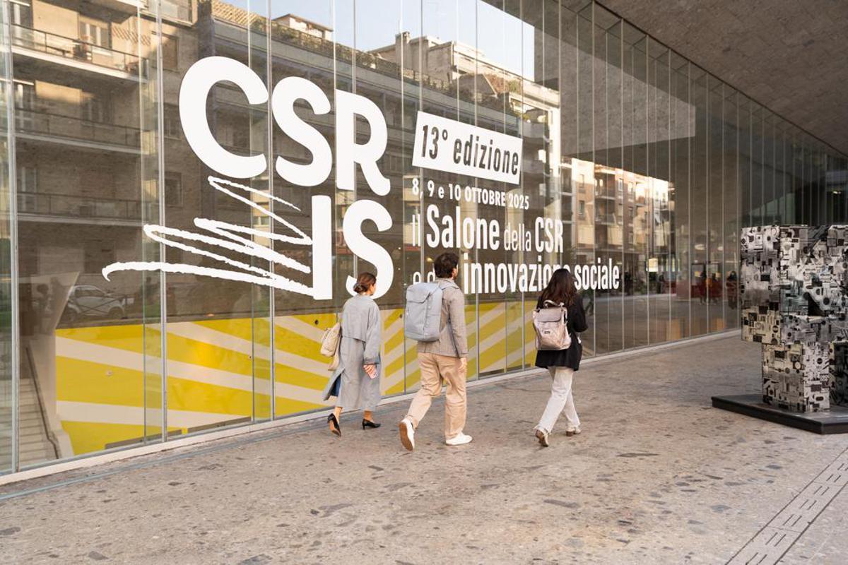 Salone della Csr, rilancio sostenibilità come leva cambiamento, presenti 250 organizzazioni - 