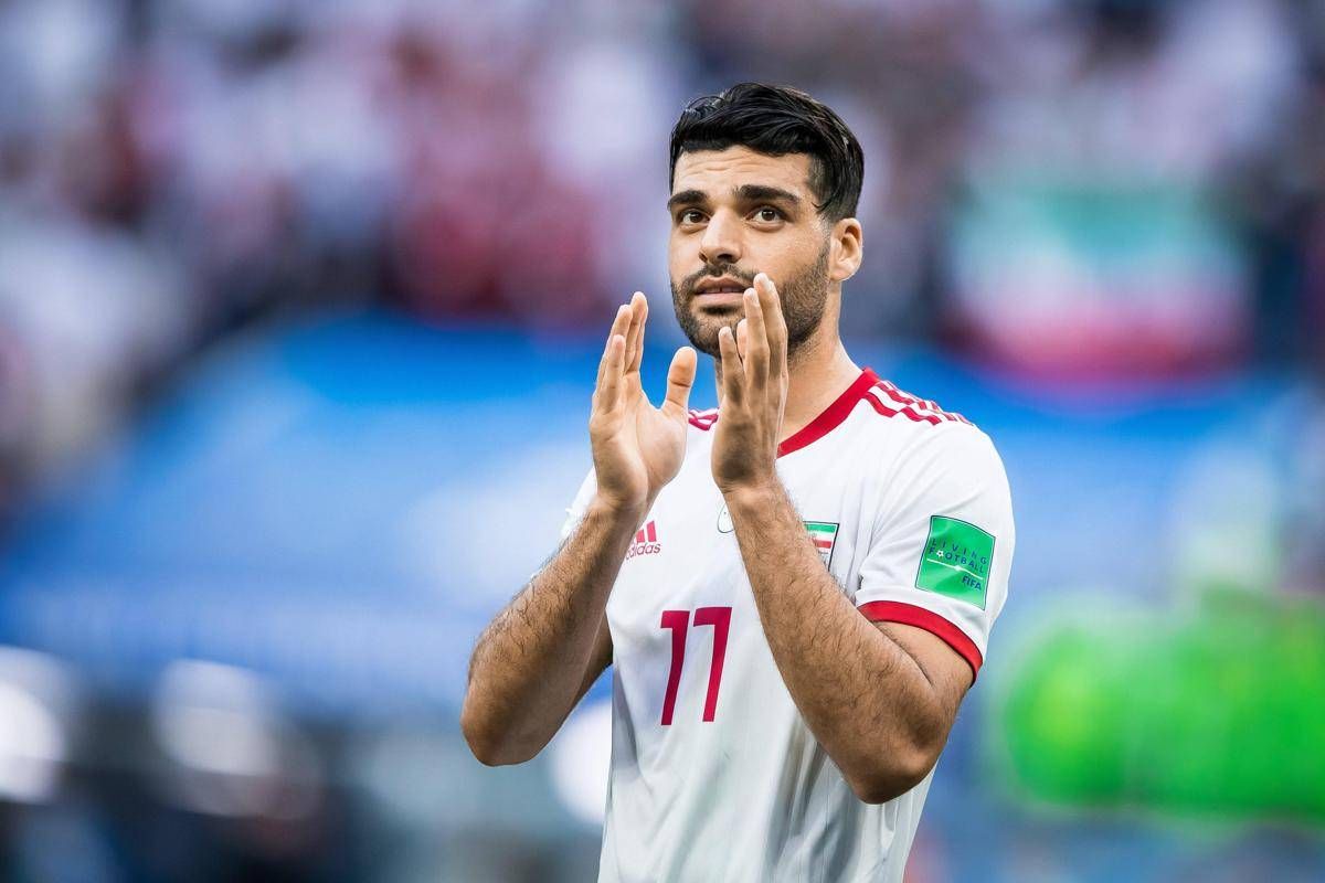 Mondiali, Taremi 'denuncia': "Negli Usa nessuna accoglienza, solo tensione" - 