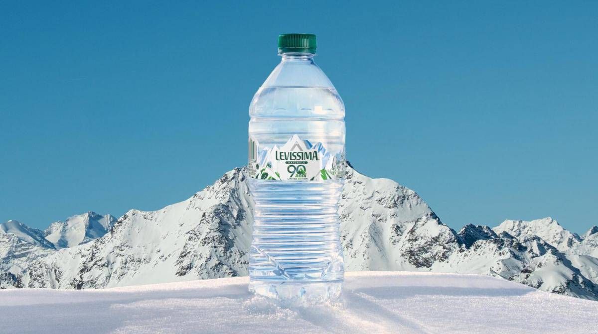 Acqua: radici alpine e sguardo al futuro, Levissima compie 90 anni - 